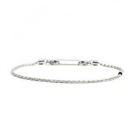 Bracciale Marlù Uomo Man Trendy in Acciaio 4BR1827 - 4BR1827